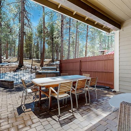 Pinnacle Pines Flagstaff Exteriör bild