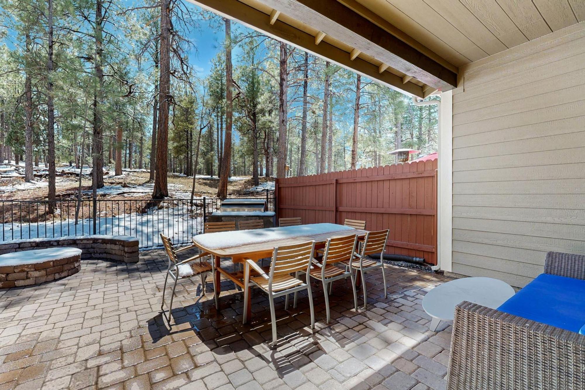Pinnacle Pines Flagstaff Exteriör bild